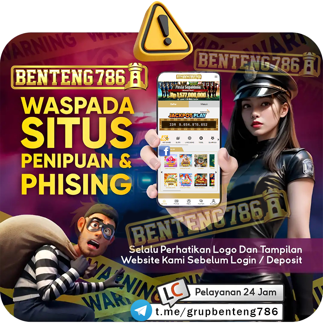 BENTENG786 | Link Server Resmi Game Gacor Terbaik Hari Ini